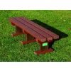 Recycled Plastic Junior Bench - 2