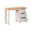 Eden Dressing Table Set with Mirror and Stool - 7