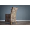 Latifa Natural Wicker Armchair - 1