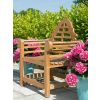 Lutyens Teak Garden Chair - 1