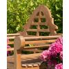 Lutyens Teak Garden Chair - 2