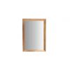 Vogue Teak Mirror - 2