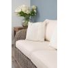 Manga Natural Wicker 2 or 3 Seater Sofa - 6