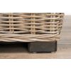 Manga Natural Wicker 2 or 3 Seater Sofa - 9