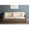 Manga Natural Wicker 2 or 3 Seater Sofa - 1