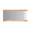 Oasis Contemporary Teak Mirror - 1