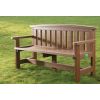 Recycled Plastic Commemorative Bench - 3