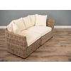 Puri Natural Wicker 2 Sectional Sofa - 2