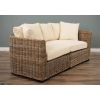 Puri Natural Wicker 2 Sectional Sofa - 1