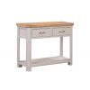 Eden 2 Drawer Console Table - 2
