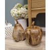 Reclaimed Teak Root Apple & Pear - 3