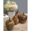 Reclaimed Teak Root Apple & Pear - 5