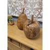 Reclaimed Teak Root Apple & Pear - 1