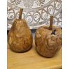 Reclaimed Teak Root Apple & Pear - 2