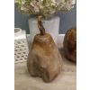 Reclaimed Teak Root Apple & Pear - 9