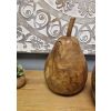 Reclaimed Teak Root Apple & Pear - 7