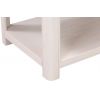 Eden Coffee Table with Shelf - 5