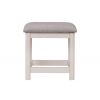 Eden Dressing Table Set with Mirror and Stool - 12