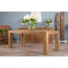 1.8m Reclaimed Elm Chunky Style Dining Table - 6