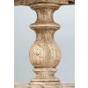 1.6m Farmhouse Pedestal Dining Table - 5