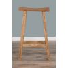 Reclaimed Teak Barstool - 4