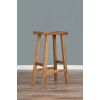 Reclaimed Teak Barstool - 0