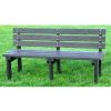 Recycled Plastic Bench  - 1