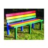 Recycled Plastic Bench  - 2