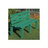 Recycled Plastic Bench  - 4