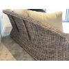 Riviera Natural Wicker Sofa - 2