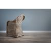 Riviera Natural Wicker Armchair - 1