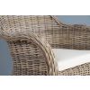 Riviera Natural Wicker Armchair - 3