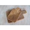 Reclaimed Teak Chopping Board - 2 Sizes  - 4