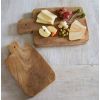 Reclaimed Teak Chopping Board - 2 Sizes  - 1