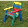 Recycled Plastic Chair - 4