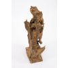 Reclaimed Teak Root Sculpture - 3 Sizes - 4