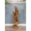 Reclaimed Teak Root Sculpture - 3 Sizes - 3