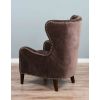 The Velveteen Sofa Chair - Stone - 7
