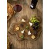 Reclaimed Teak Root Chopping Board - 1