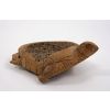 Reclaimed Teak Root Sculpture - Turtle - 0