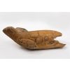 Reclaimed Teak Root Sculpture - Turtle - 1