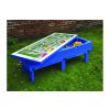 Recycled Plastic Activity Table Sand Box - 0