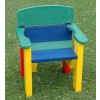 Recycled Plastic Teeny Tots Chair - 0