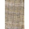 Urban Fusion Natural Wicker Chair - 4