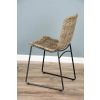 Urban Fusion Natural Wicker Chair - 5