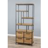 Urban Fusion Display Unit with Four Drawers - 3