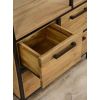 Urban Fusion Display Unit with Four Drawers - 7
