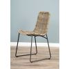 Urban Fusion Natural Wicker Chair - 7