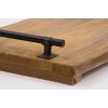 Reclaimed Teak Urban Fusion Serving Tray - Rectangular - 3