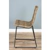Urban Fusion Natural Wicker Chair - 2